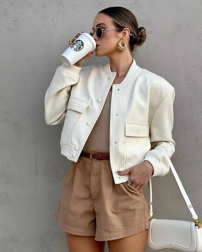 Classic Designed Jacket