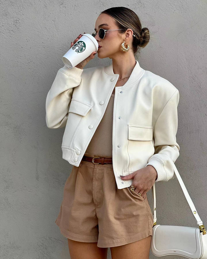 Classic Designed Jacket