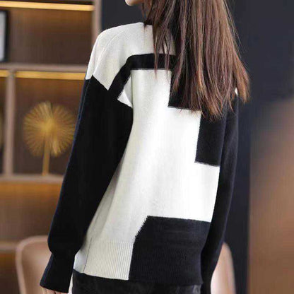 Thoughtfully Designed Sweater