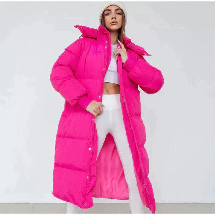 Gracefully Designed Jacket