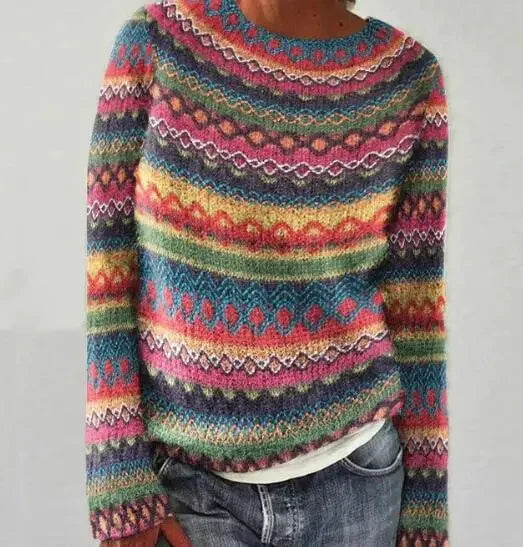 Classic Designed Sweater