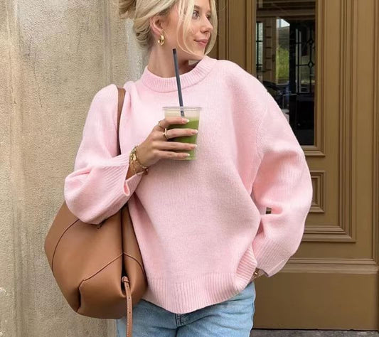 Thoughtfully Designed Sweater