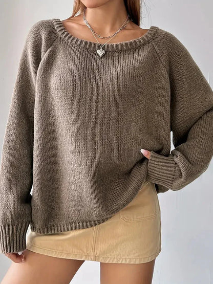 Thoughtfully Designed Sweater