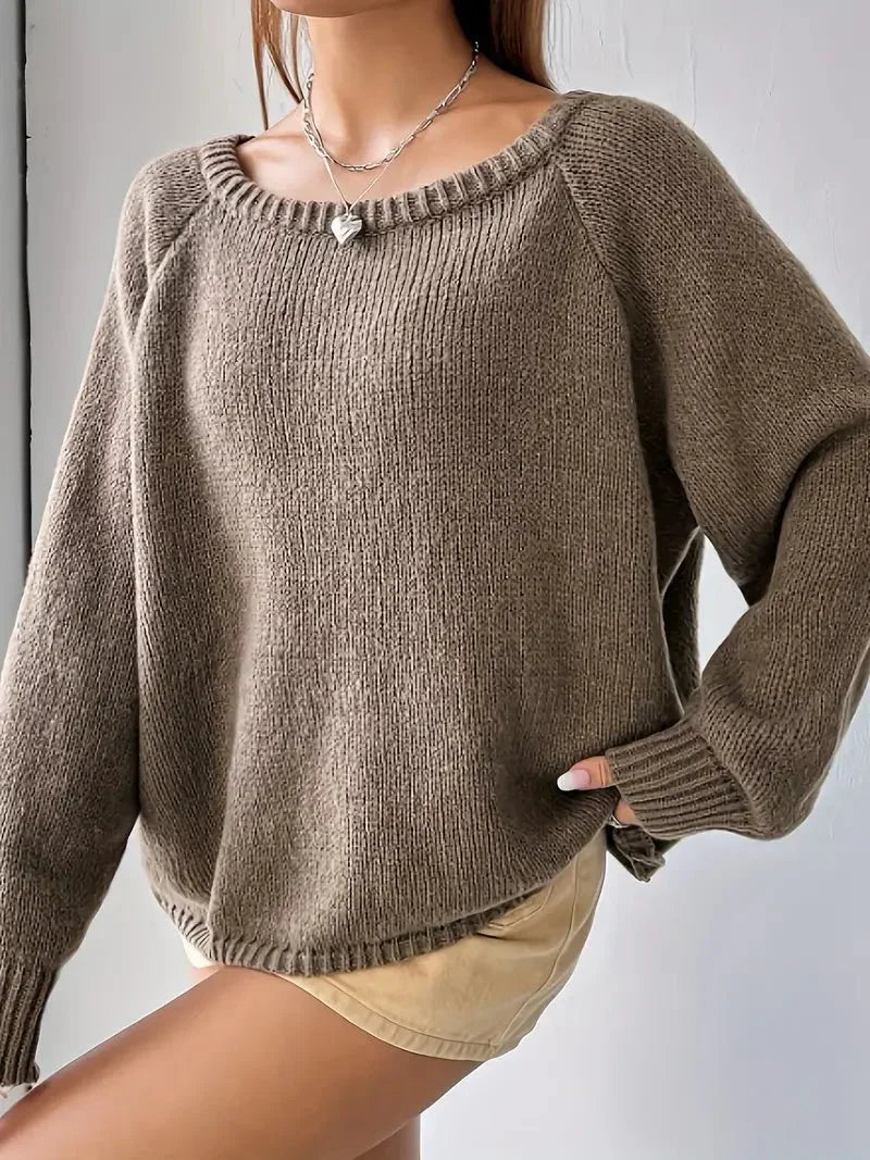Thoughtfully Designed Sweater