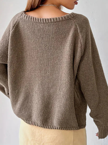Vintage Inspired Sweater