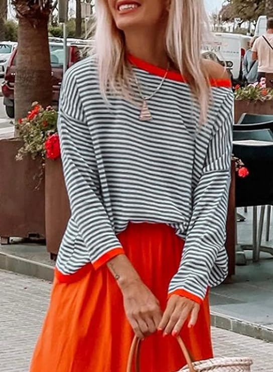 JO | Striped sweater