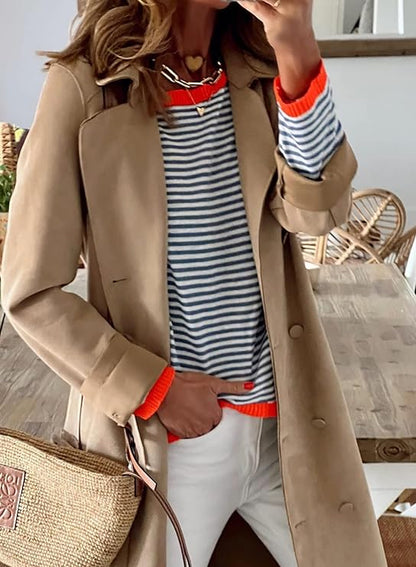 JO | Striped sweater