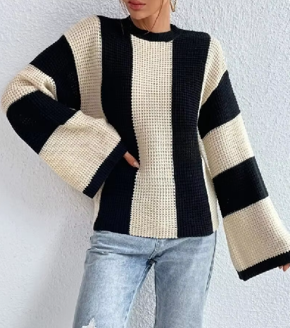 Thoughtfully Designed Sweater