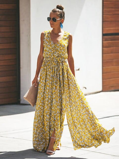 KS | Stylish bohemian dress