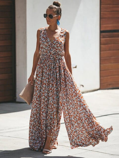 KS | Stylish bohemian dress