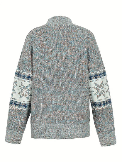 JO | Sweater with turtleneck