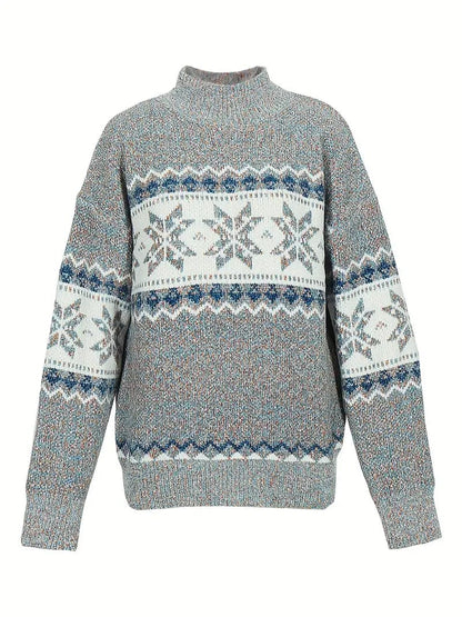 JO | Sweater with turtleneck