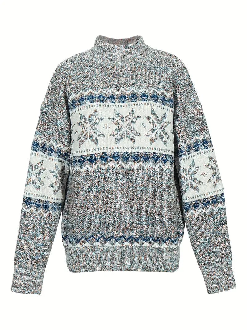 JO | Sweater with turtleneck