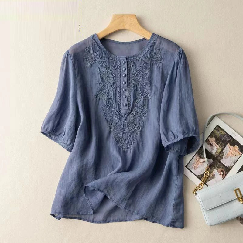 Classic Vintage Blouse