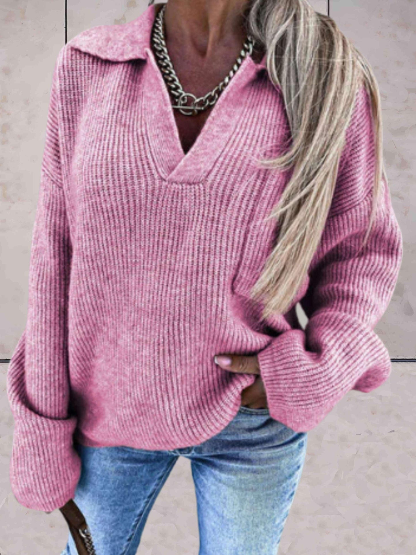 Classic Vintage Sweater