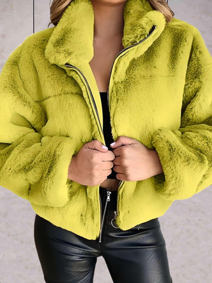 Timeless Vintage Style Jacket