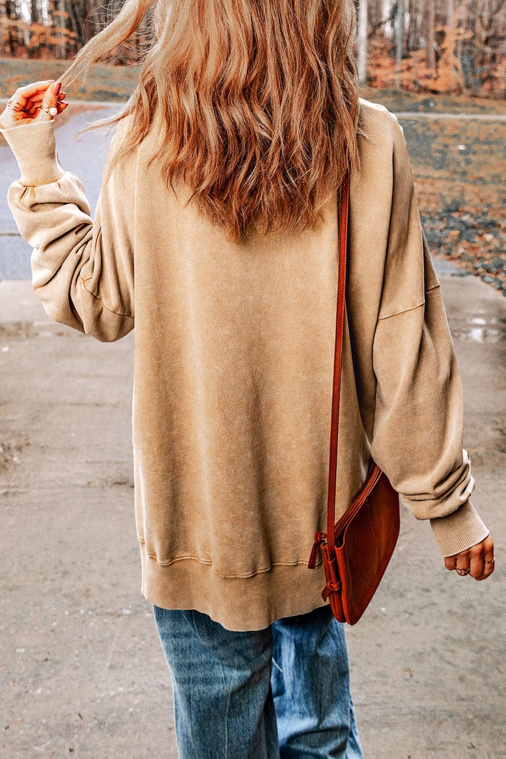 Thoughtfully Designed Sweater