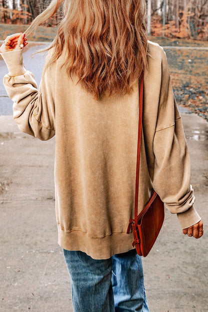 Vintage Inspired Sweater