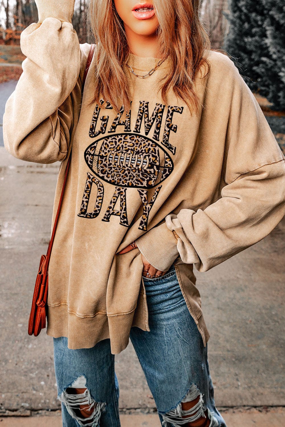 Vintage Inspired Sweater