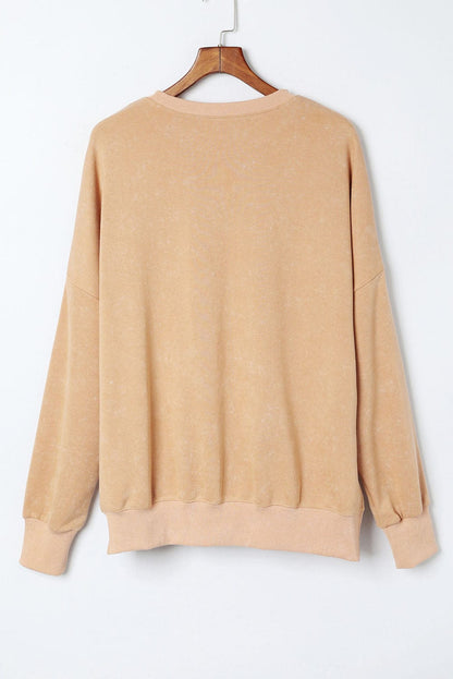 Gracefully Designed Sweater