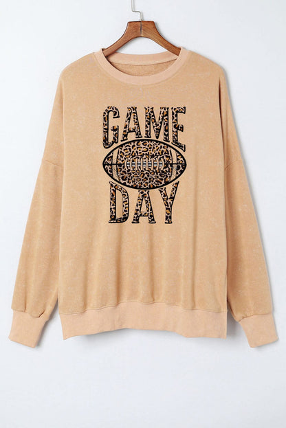 Gracefully Designed Sweater