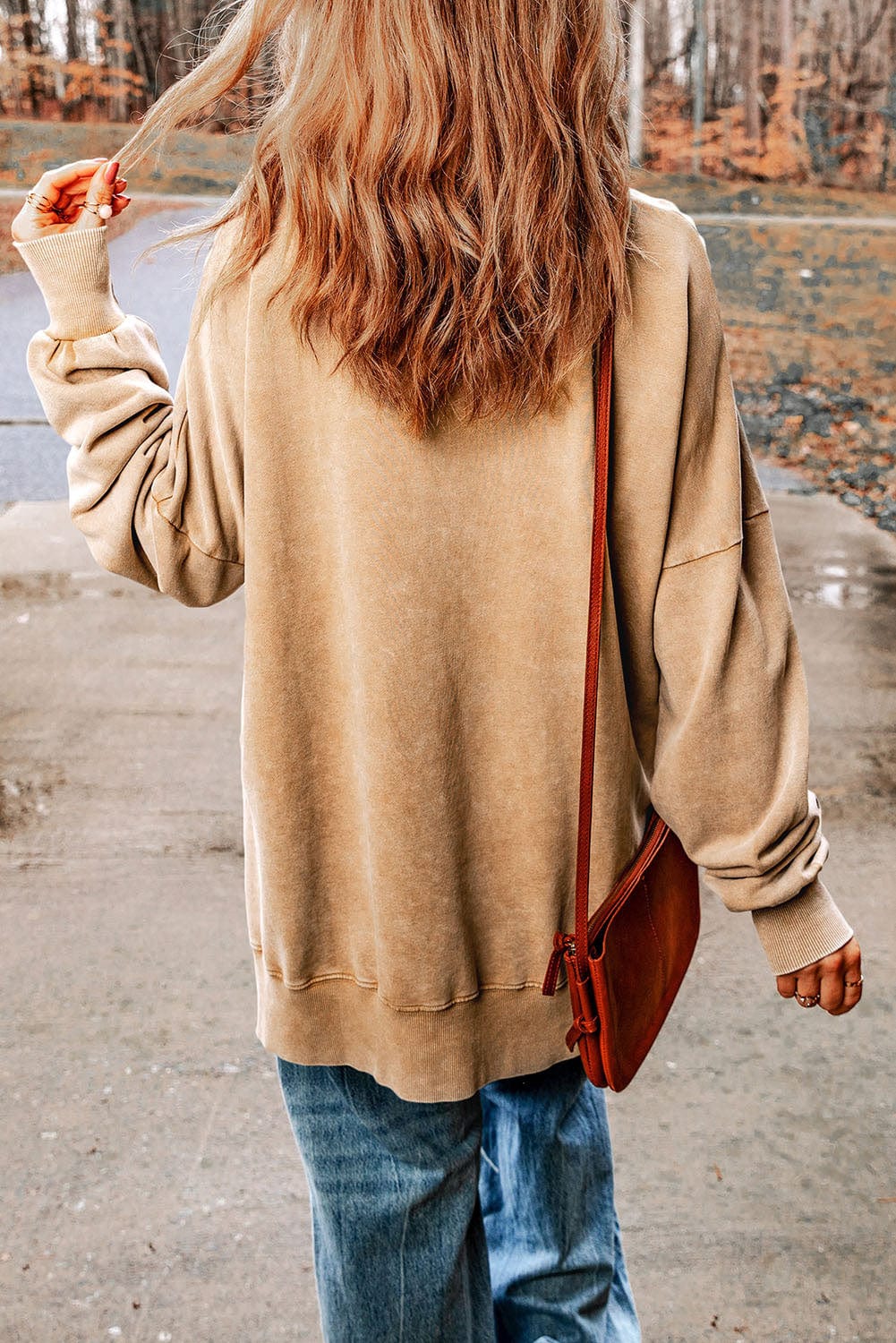Thoughtfully Designed Sweater
