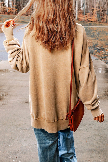 Thoughtfully Designed Sweater