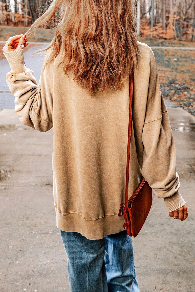 Vintage Inspired Sweater