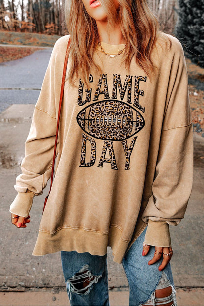 Gracefully Designed Sweater