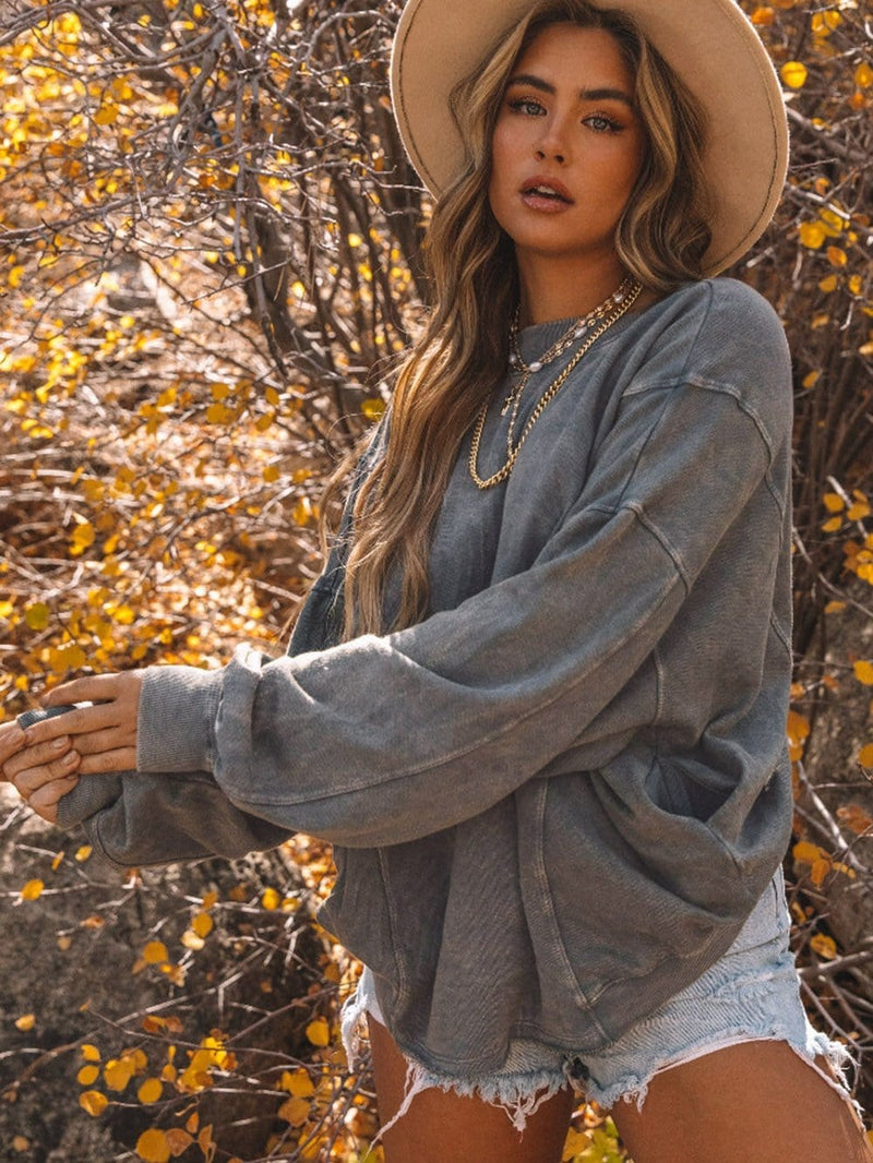 Vintage Inspired Sweater