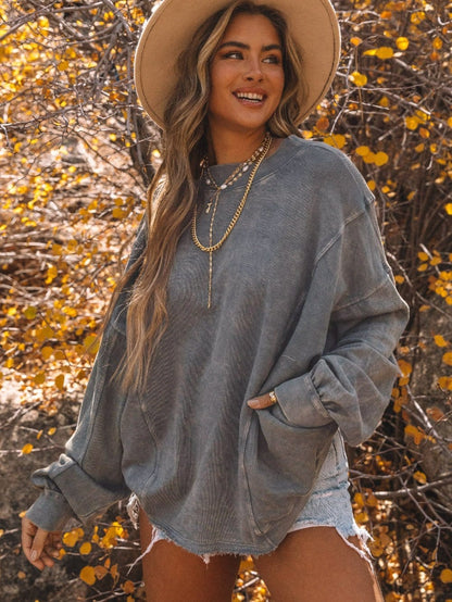 Thoughtfully Designed Sweater