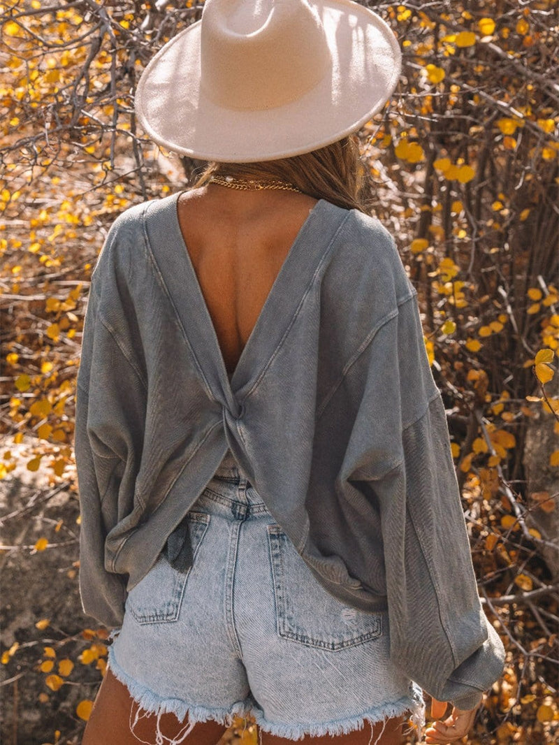 Vintage Inspired Sweater