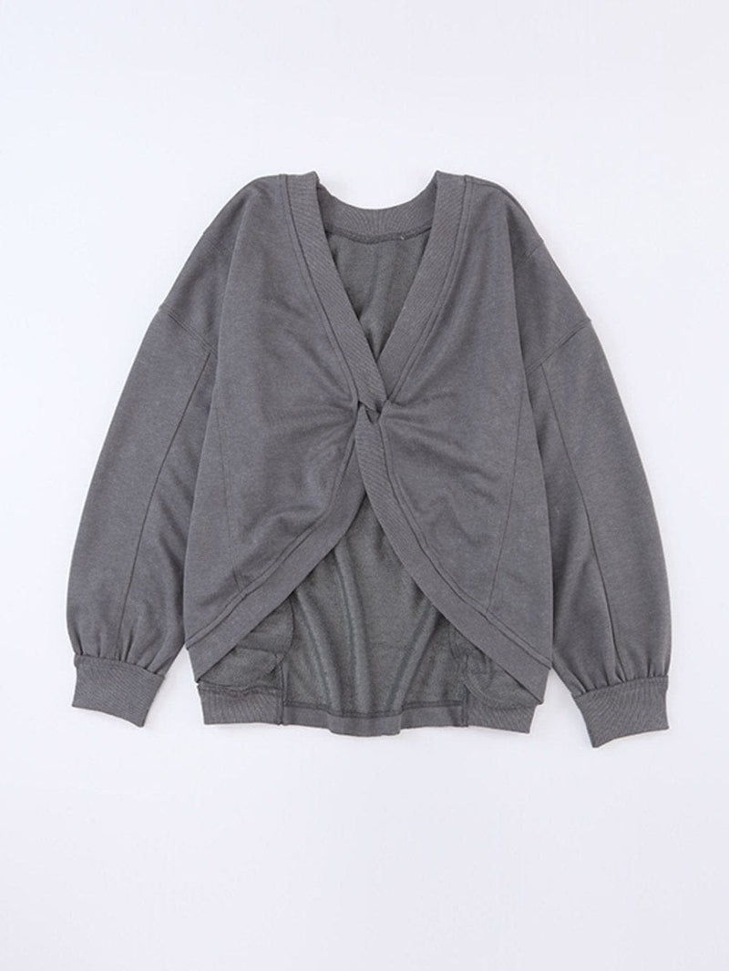 Thoughtfully Designed Sweater