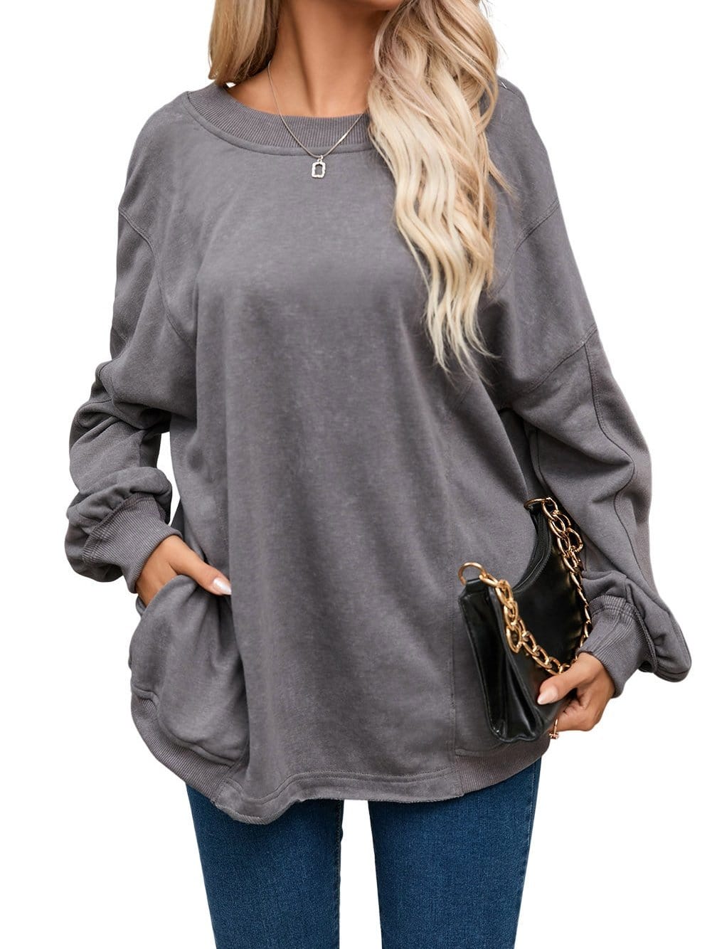 Vintage Inspired Sweater