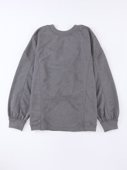 Vintage Inspired Sweater