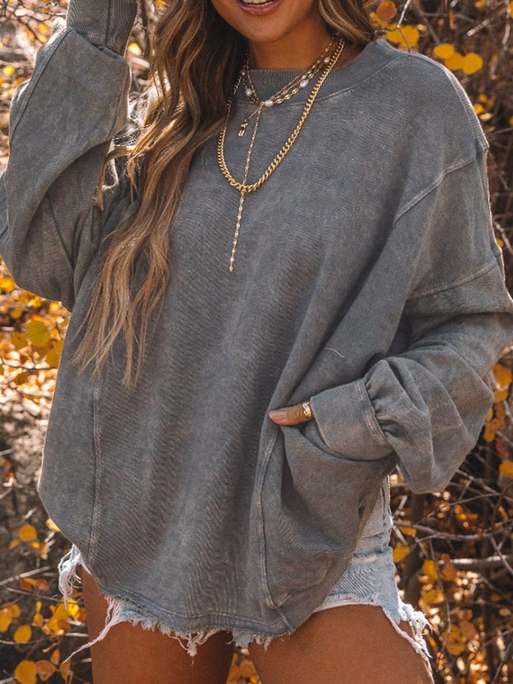 Vintage Inspired Sweater