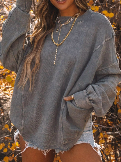 Vintage Inspired Sweater