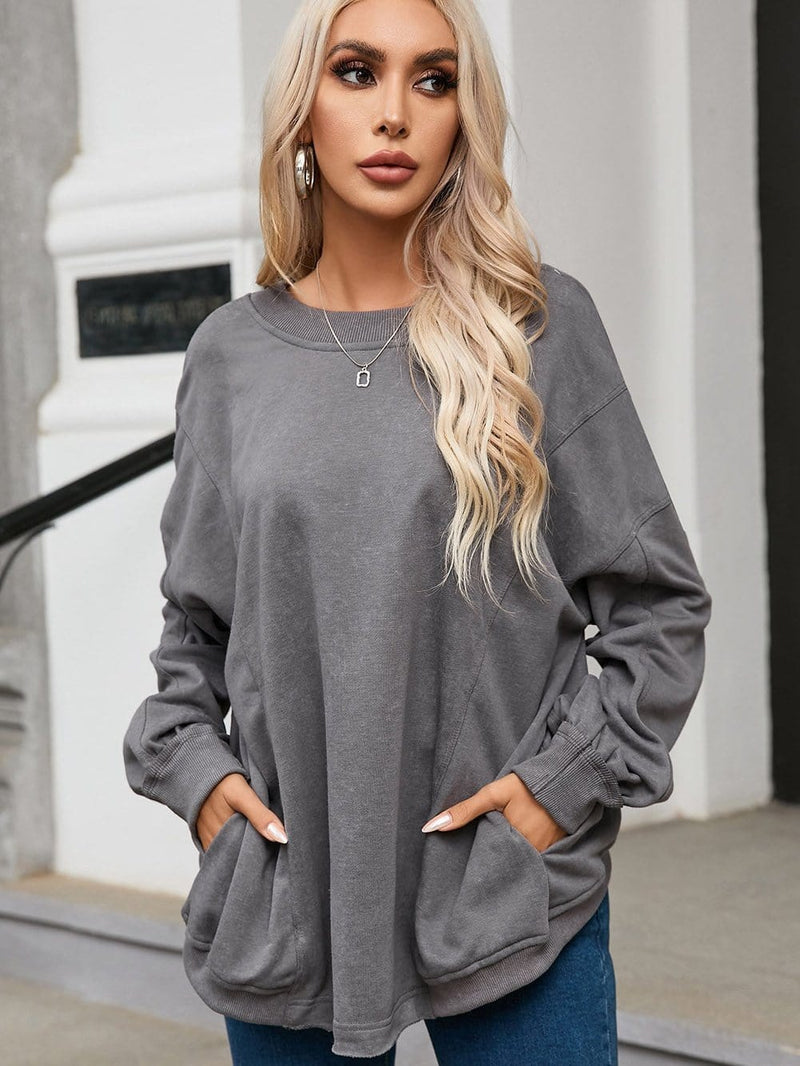 Thoughtfully Designed Sweater
