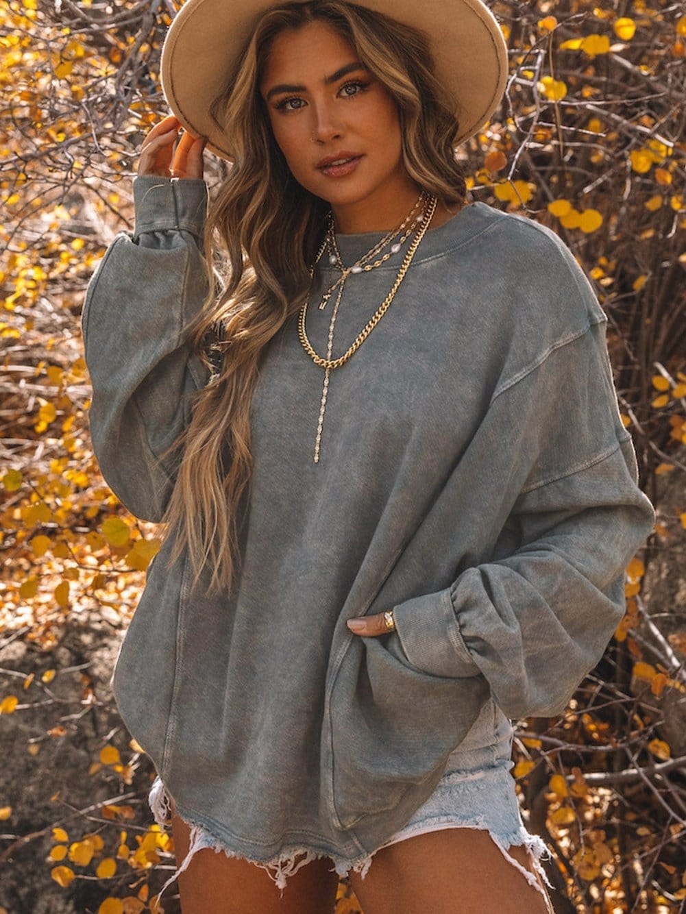 Vintage Inspired Sweater