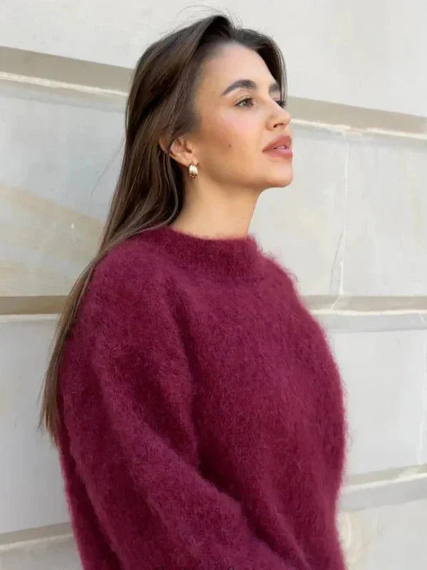 Thoughtfully Designed Sweater