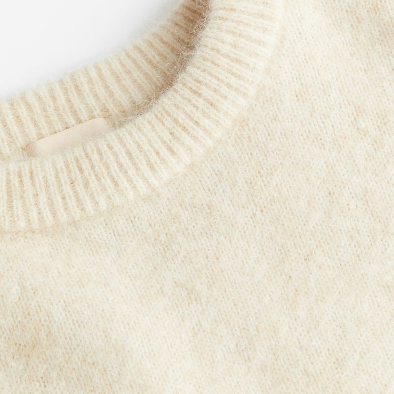 Thoughtfully Designed Sweater