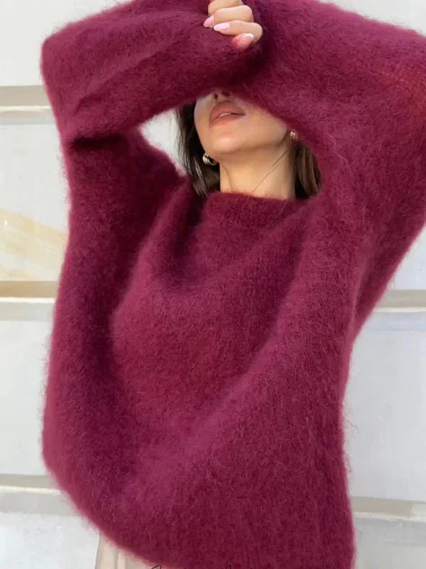 Thoughtfully Designed Sweater