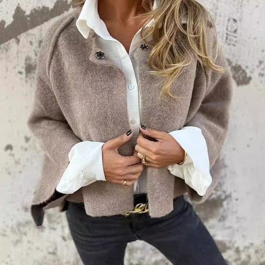 JO | Winter Streetwear chic jacket