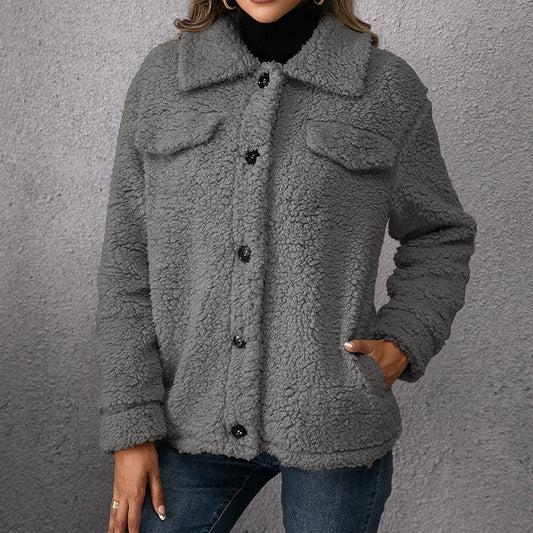 JO | Cosy Jacket for women