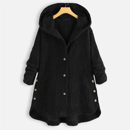 JO | Stylish hooded jacket for women