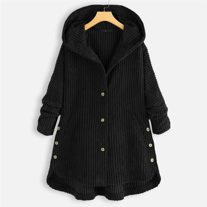 JO | Stylish hooded jacket for women
