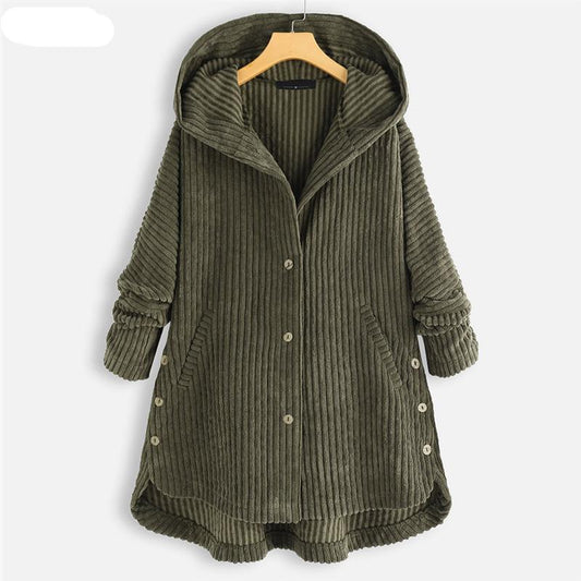 JO | Stylish hooded jacket for women