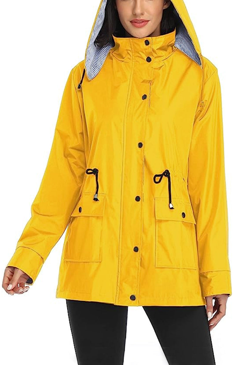 Thoughtfully Designed Jacket