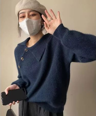 JO | Vintage Fashion Sweater