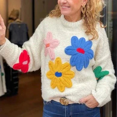 Timeless Vintage Style Sweater